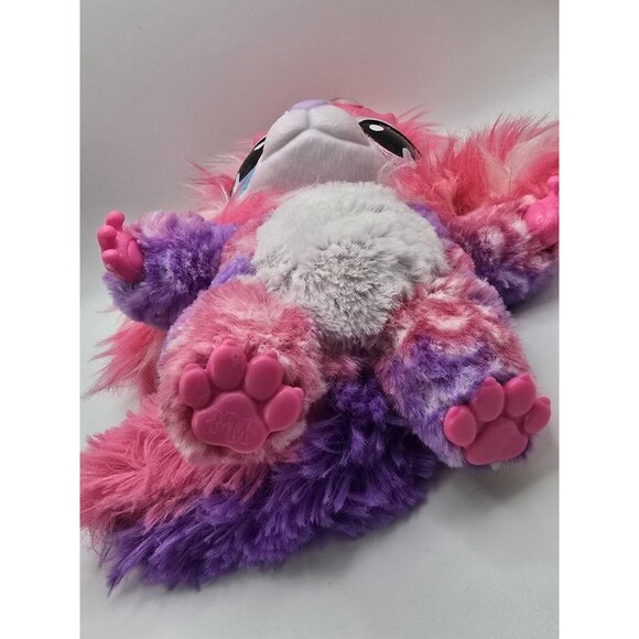 Magic Mixies Crystal Ball Magical Misting Pink Interactive Plush WORKS Doll Only - Picture 6 of 8